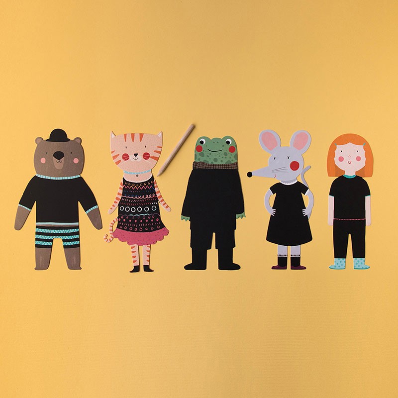 Crafts and creative activity